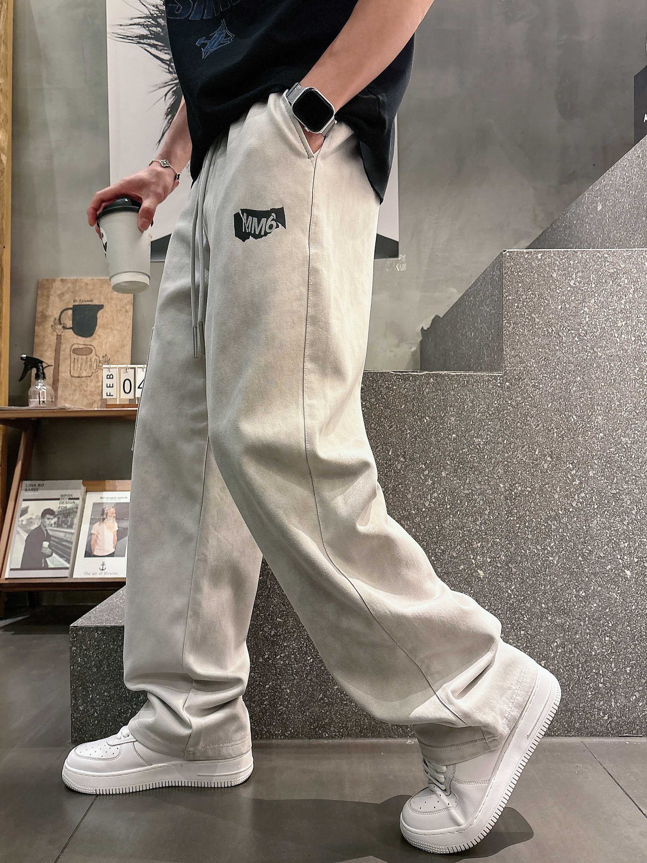 Casual Pants Man